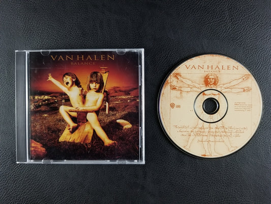 Van Halen - Balance (1995, CD)