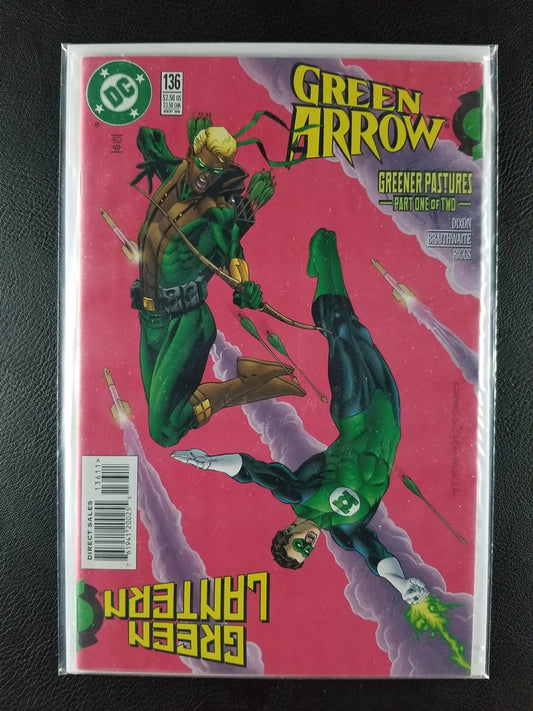 Green Arrow [1st Series] #136 (DC, September 1998)