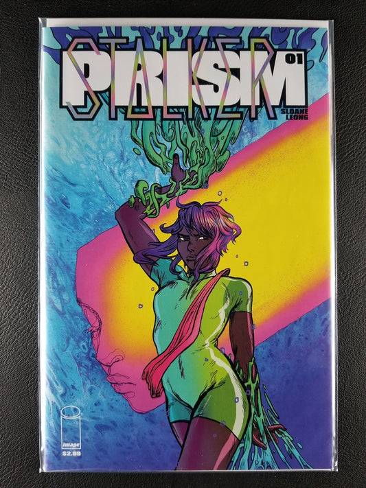 Prism Stalker #1 (Image, March 2018)