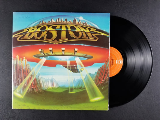 Boston - Don't Look Back (1978, LP)