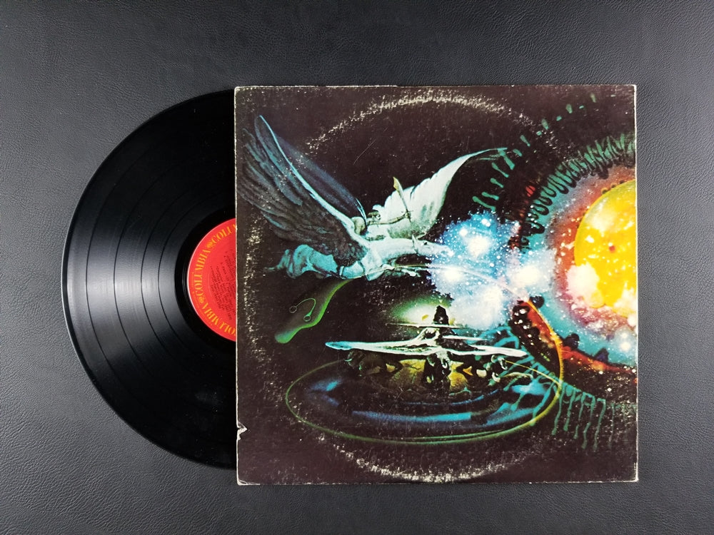 Santana - Santana III (1971, LP)