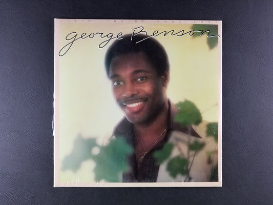 George Benson - Livin' Inside Your Love (1979, 2xLP)