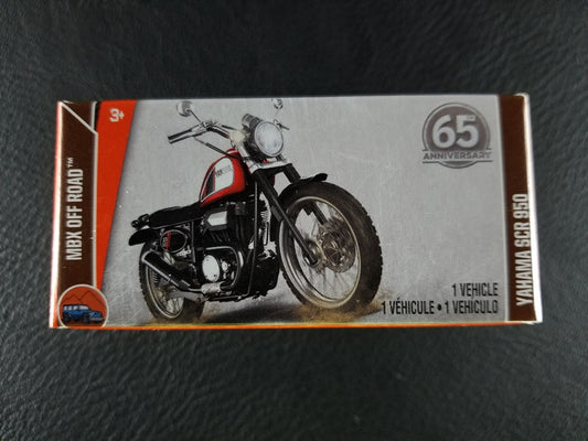 Matchbox - Yamaha SCR 950 (Red) [4/20 - MBX Off Road] (Small Box)