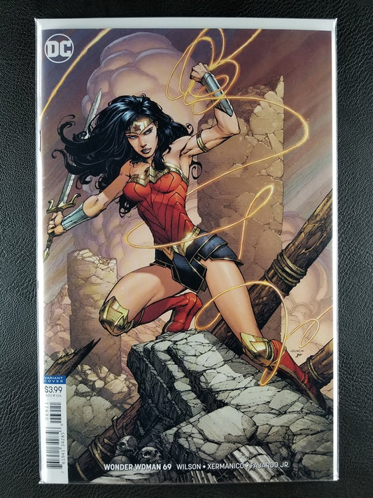 Wonder Woman [5th Series] #69B (DC, June 2019)