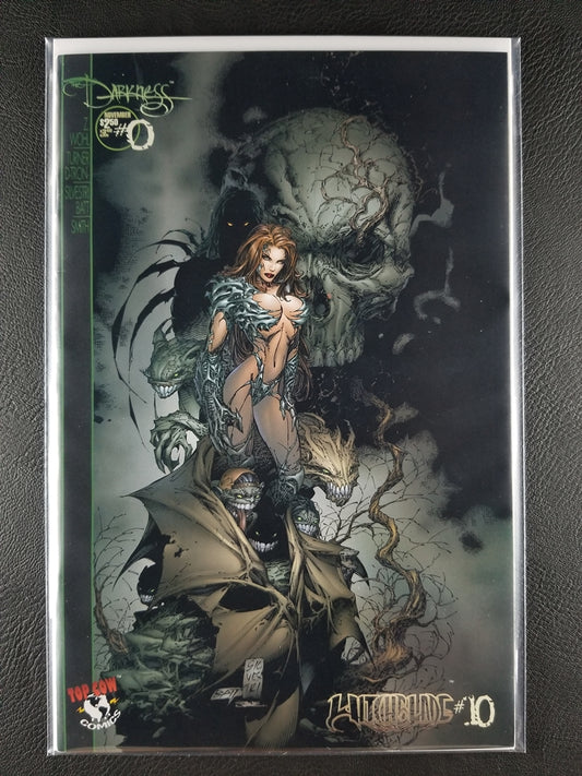 Witchblade #10B (Image, November 1996)