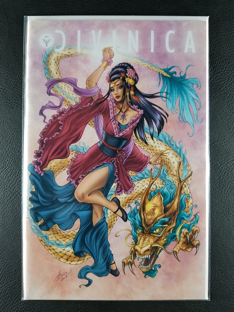 Divinica #4A (Rothic, 2017)