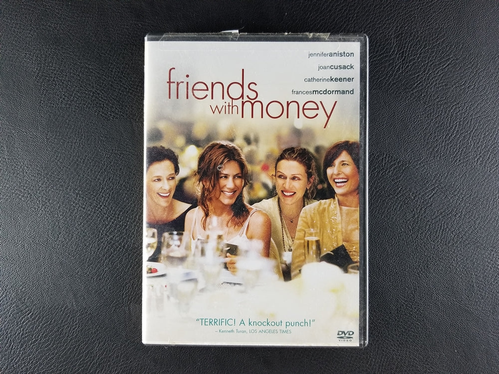 Friends With Money (DVD, 2006)