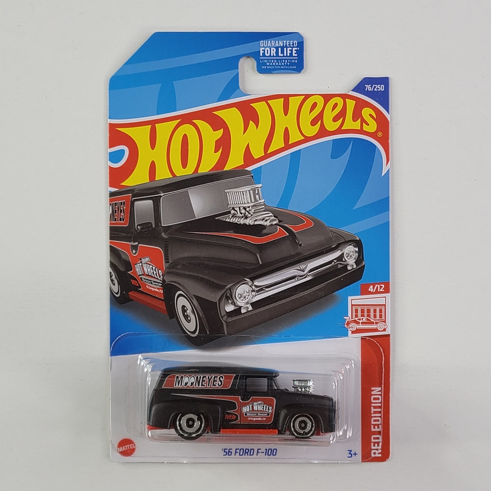 Hot Wheels - '56 Ford F-100 (Unknown Color) [Target Exclusive]