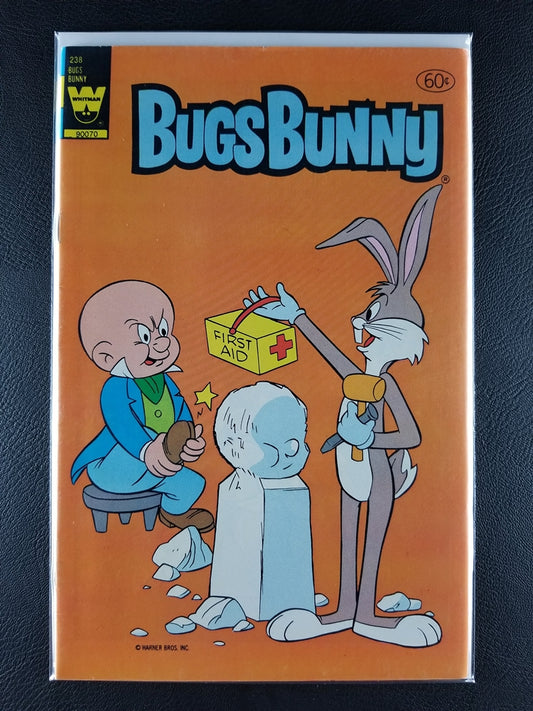 Bugs Bunny [1942] #238 (Whitman, May 1983)