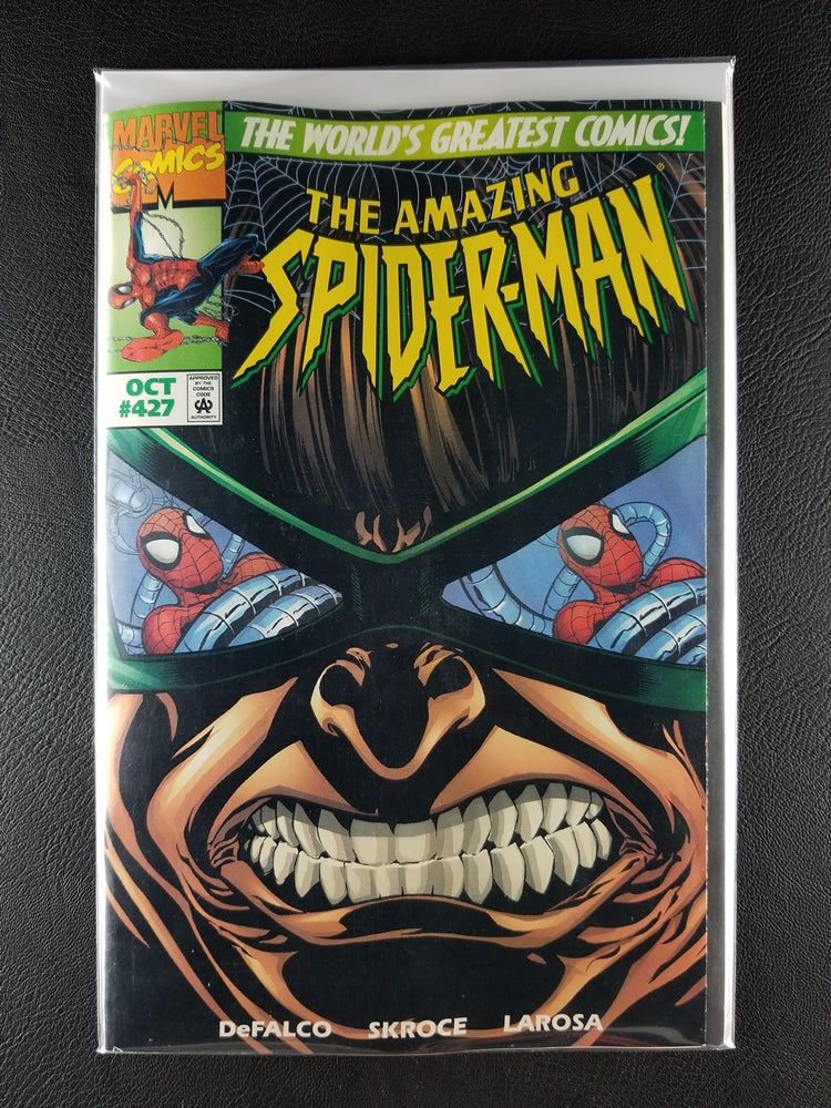 The Amazing Spider-Man [1st Series] #427 (Marvel, October 1997)