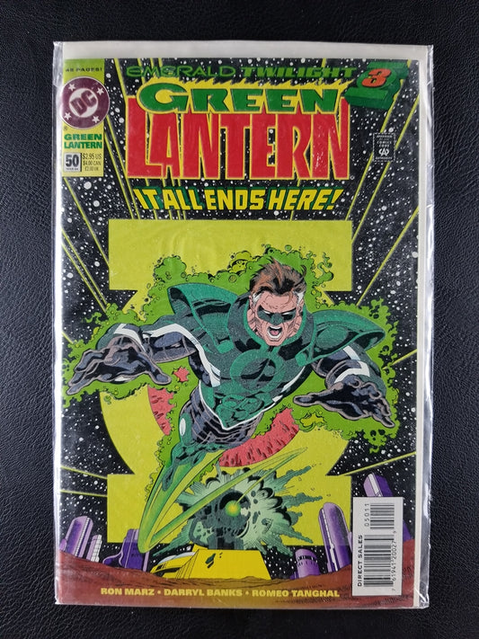 Green Lantern [2nd Series] #50 (DC, March 1994)