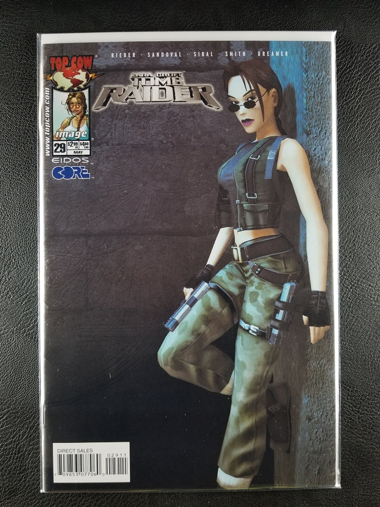 Tomb Raider #29 (Top Cow, May 2003)