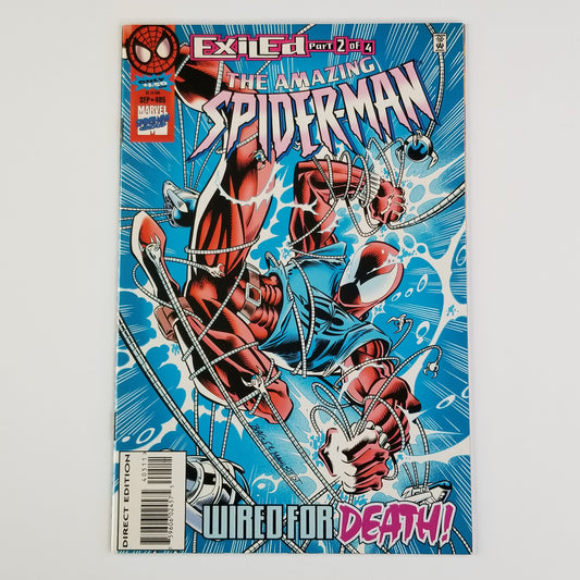 Amazing Spider-Man (Marvel, 1963 1st Series) #405
