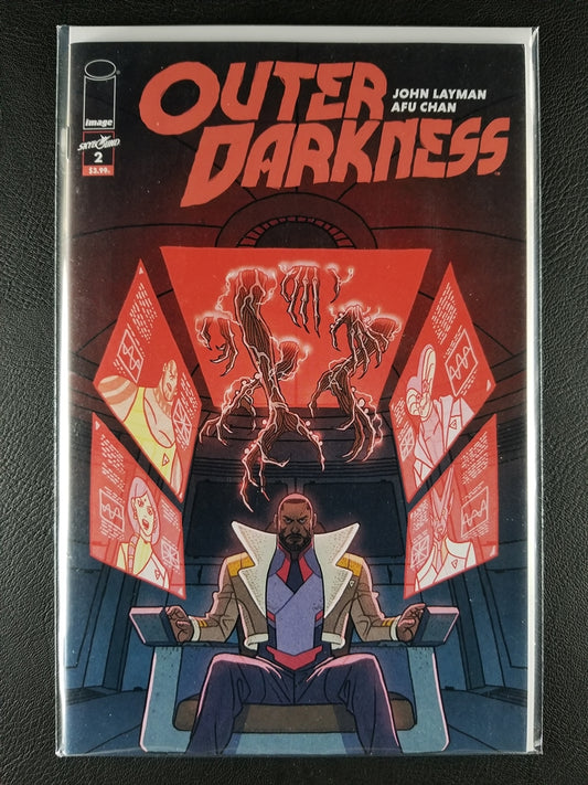 Outer Darkness #2 (Image, December 2018)