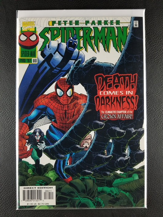 Spider-Man [1990] #80 (Marvel, May 1997)