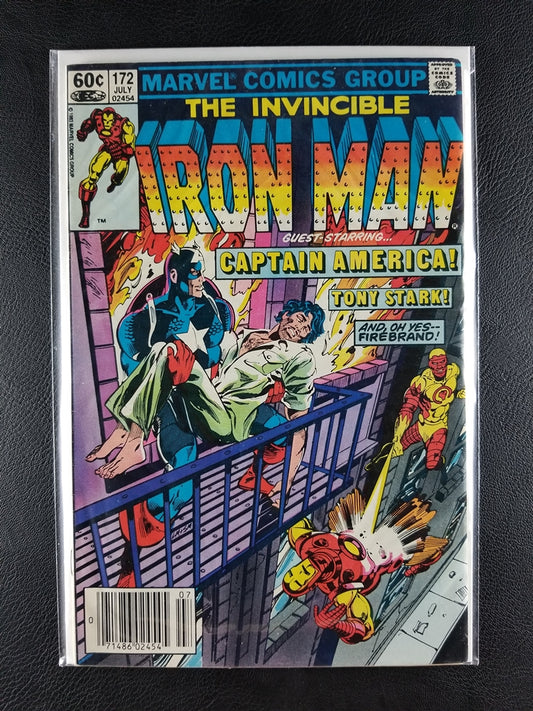 Iron Man [1st Series] #172 (Marvel, July 1983)