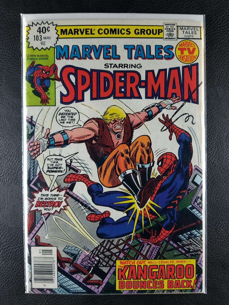 Marvel Tales #103 (Marvel, May 1979)