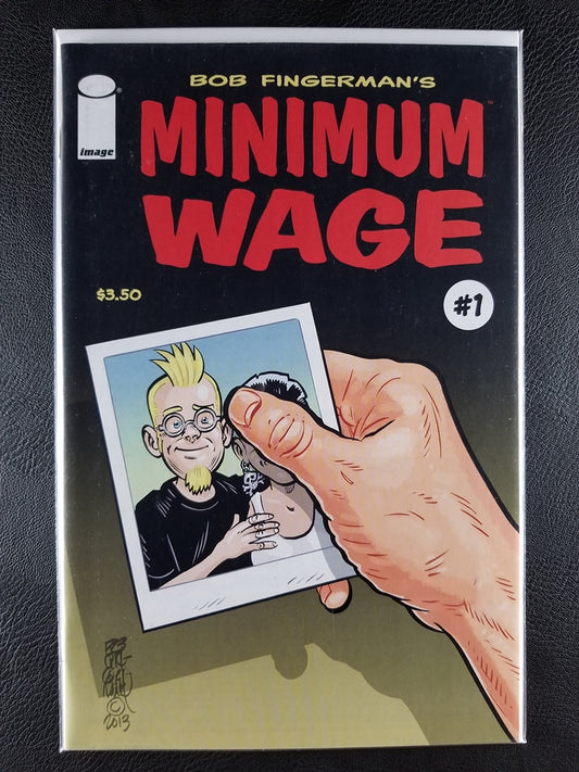 Mininum Wage [2013] #1 (Image, January 2014)