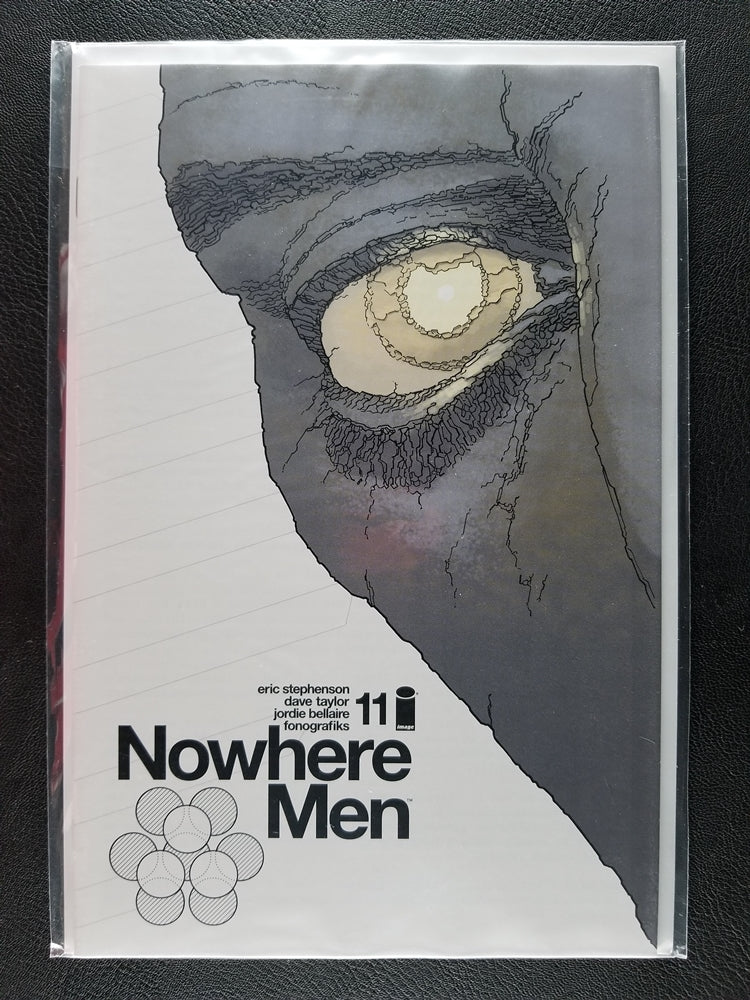 Nowhere Men #1-11 Set (Image, 2013-16)