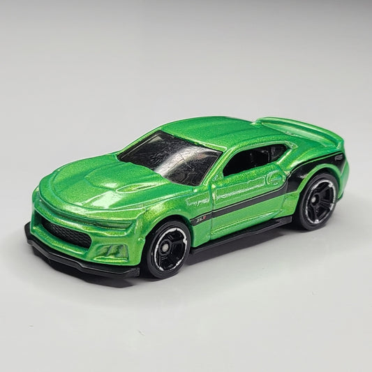 2017 Camaro ZL1 (Green)