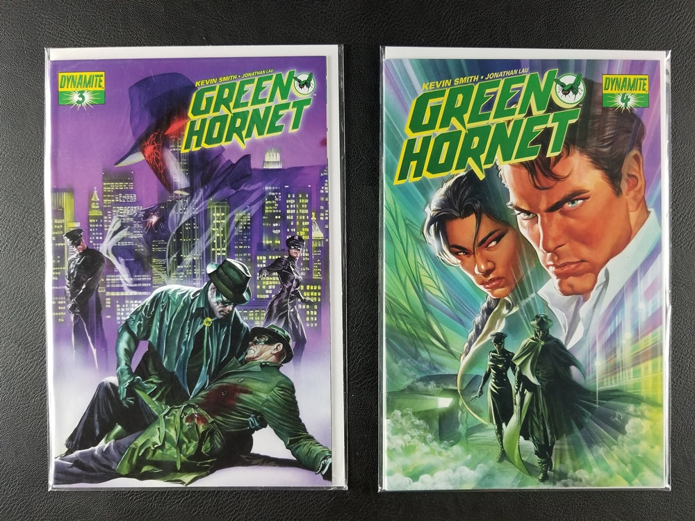 Green Hornet [2010] #1-10 Set (Dynamite Entertainment, 2010)