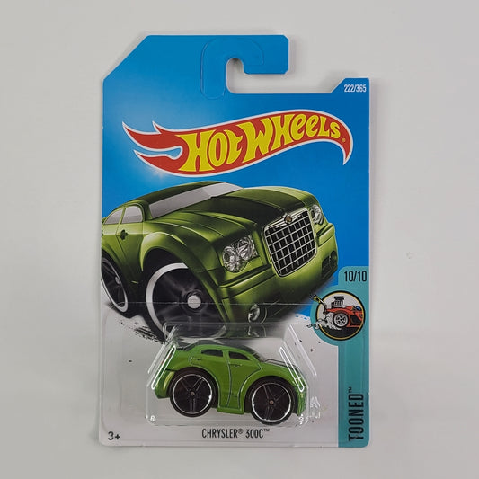 Hot Wheels - Chrysler 300C (Olive Green)