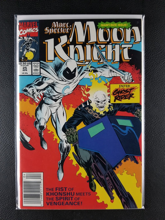 Marc Spector: Moon Knight #25 (Marvel, April 1991)
