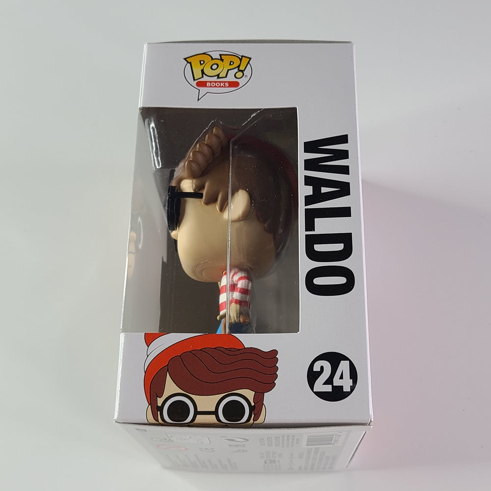 Funko Pop! Books - Waldo #24