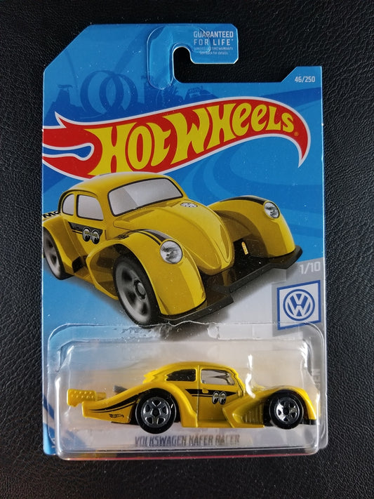 Hot Wheels - Volkswagen Kafer Racer (Yellow)