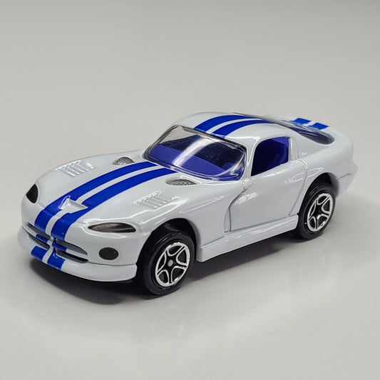 Dodge Viper GTS (White)