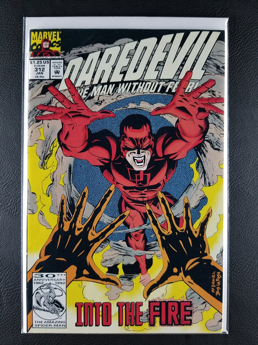 Daredevil [1st Series] #312 (Marvel, January 1993)