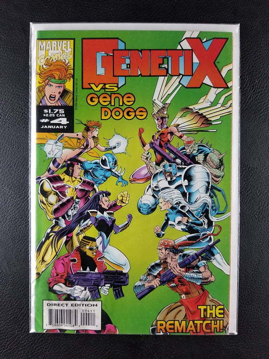 Genetix #4 (Marvel, January 1994)