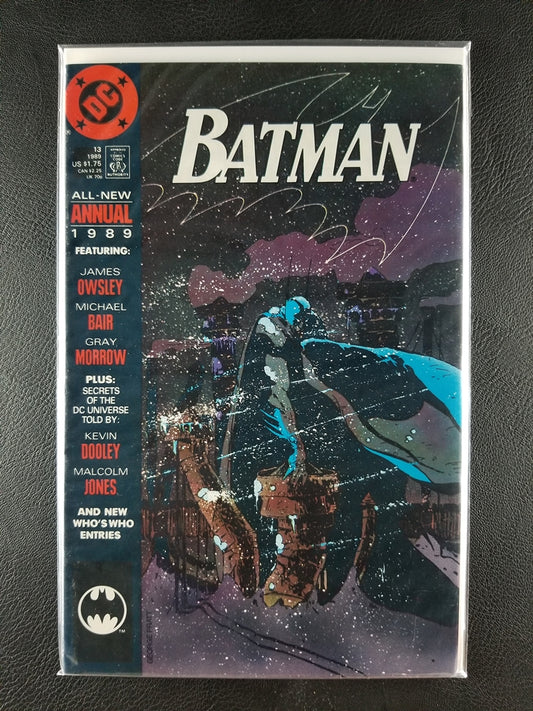 Batman Annual #13 (DC, 1989)