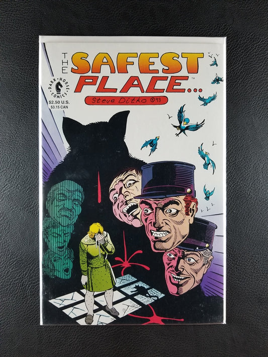 Safest Place #1 (Dark Horse, 1993)