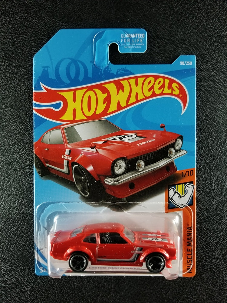 Hot Wheels - Custom Ford Maverick (Gloss Red)