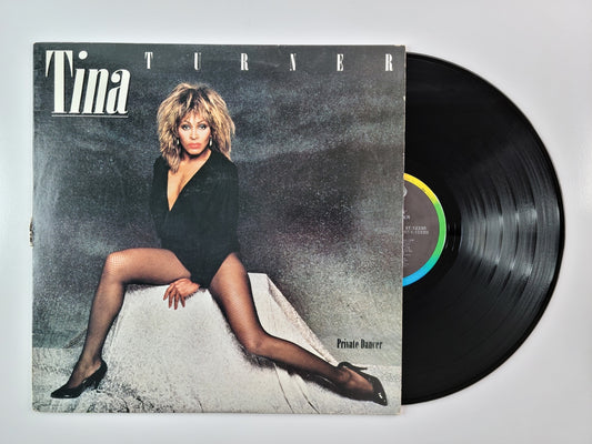 Tina Turner - Private Dancer (1984, LP)