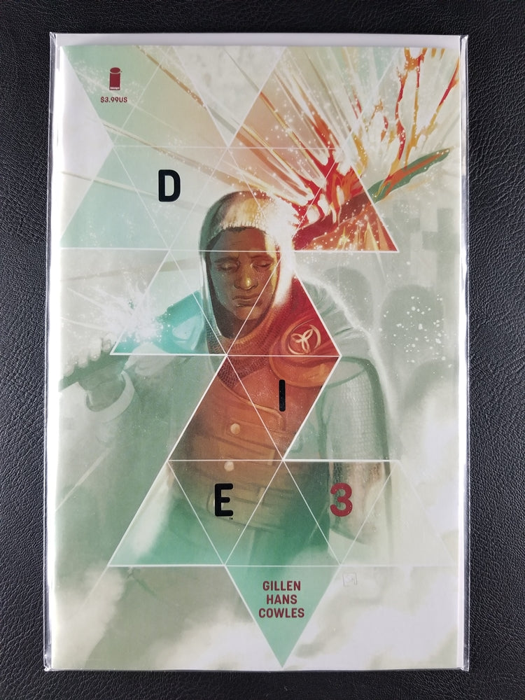 Die #3A (Image, February 2019)