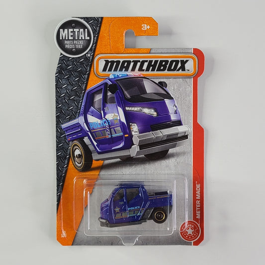 Matchbox - Meter Made (Blue)