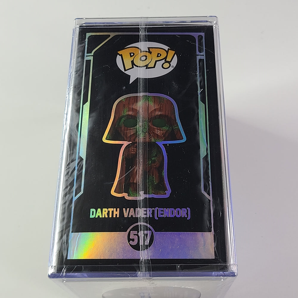 Funko Pop! - Darth Vader (Endor) #517 [Art Series] [Walmart Exclusive]