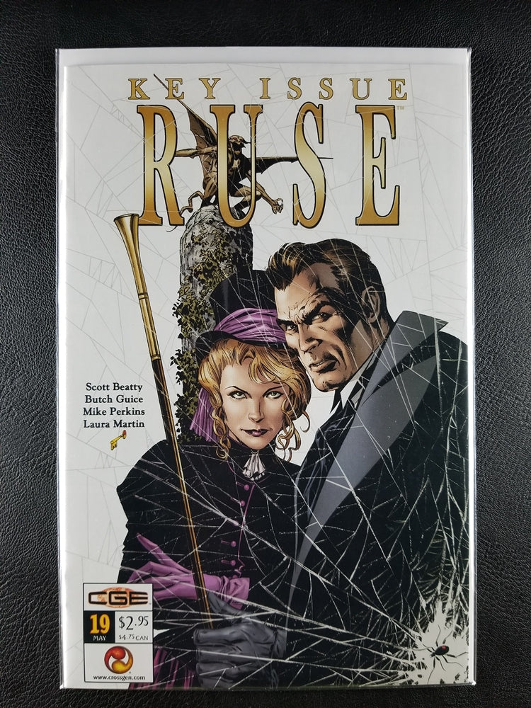 Ruse #19 (CrossGen Comics, May 2003)