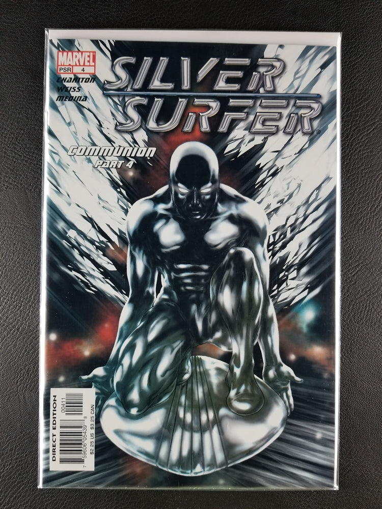 Silver Surfer [3rd Series] #4 (Marvel, February 2004)