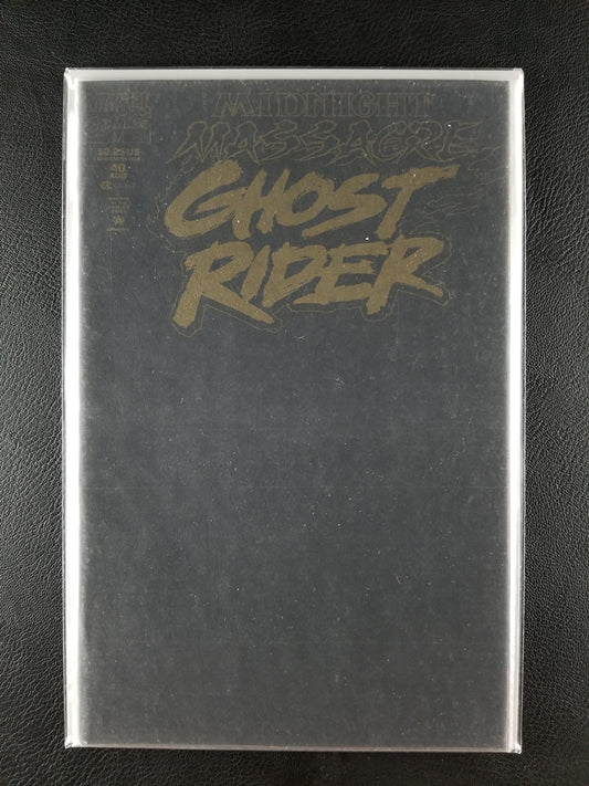 Ghost Rider [2nd Series] #40 (Marvel, August 1993)