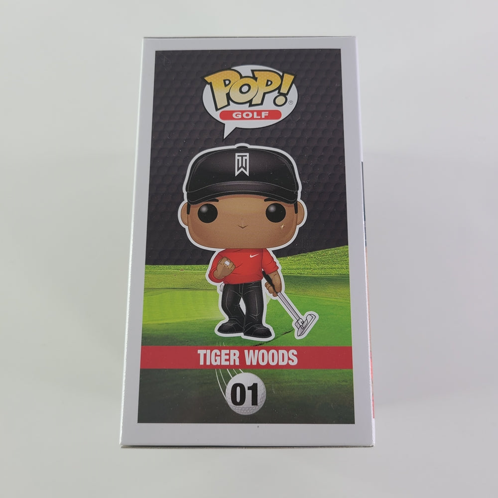 Funko Pop! Golf - Tiger Woods #01