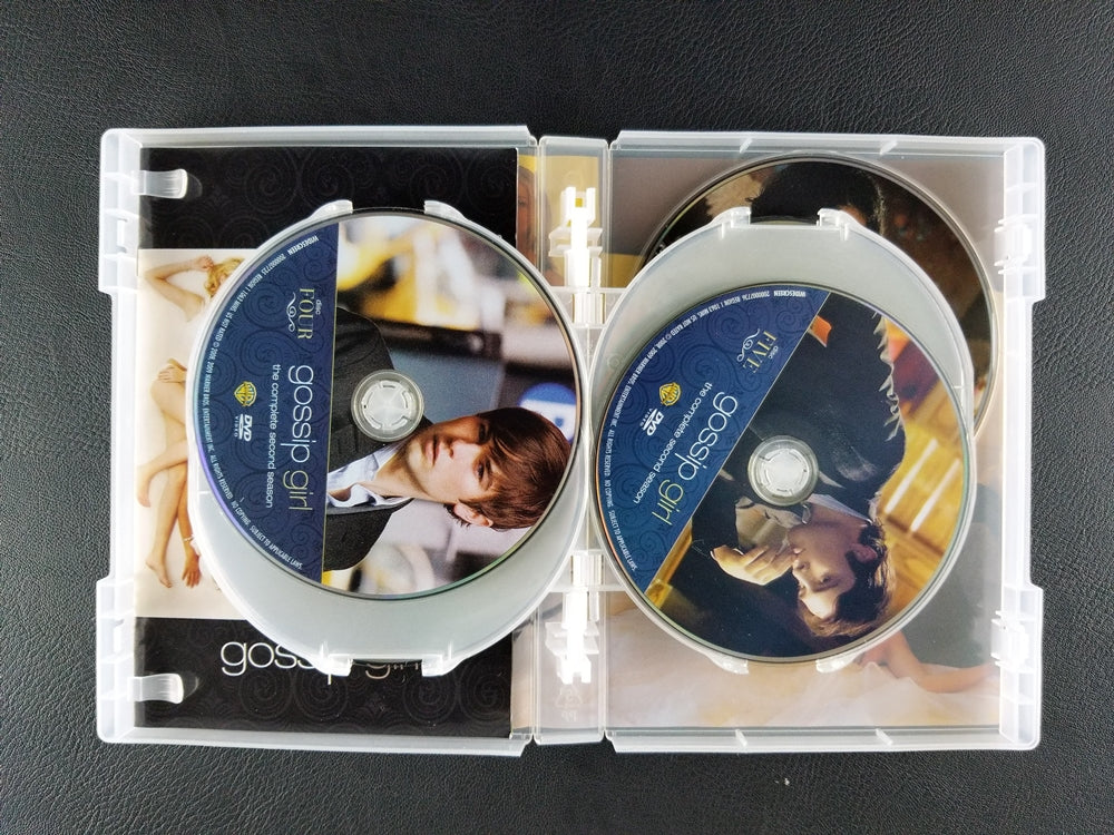 Gossip Girl - The Complete Second Season (DVD, Box Set, 2009)