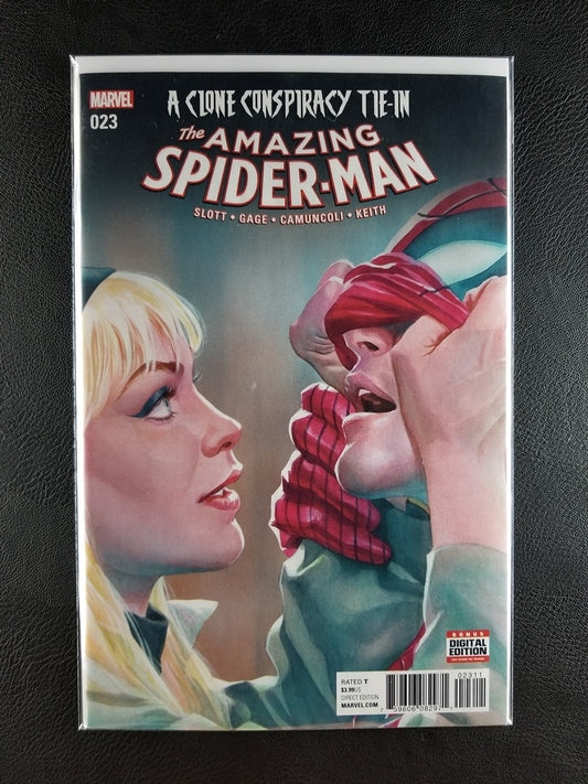 The Amazing Spider-Man [4th Series] #23A (Marvel, March 2017)