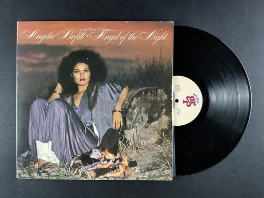 Angela Bofill - Angel of the Night (1979, LP)