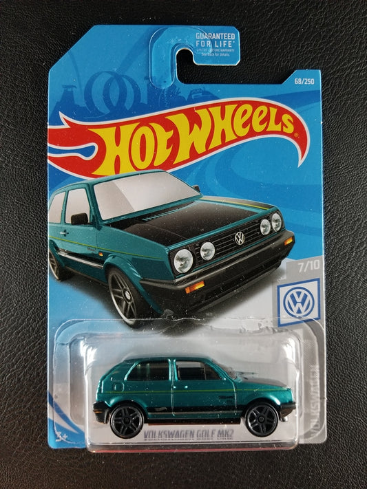 Hot Wheels - Volkswagen Kafer Racer (Teal)