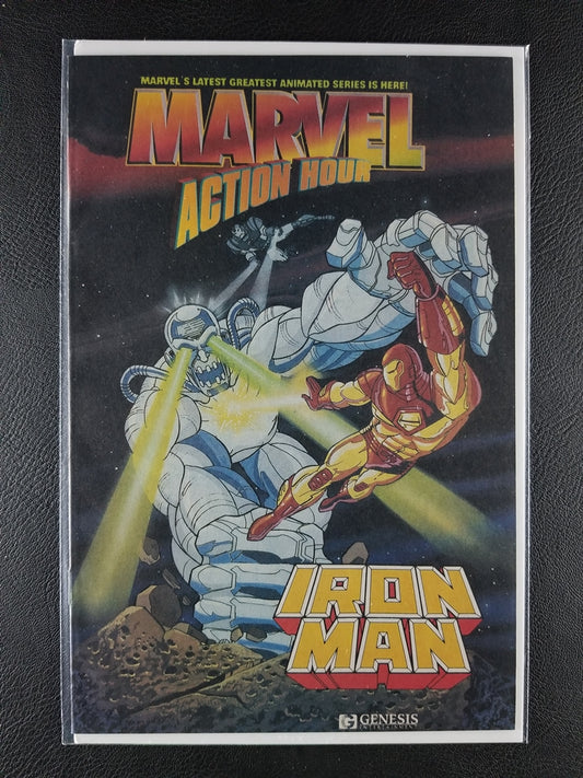 Marvel Action Hour #0 (Genesis Entertainment, 1994)