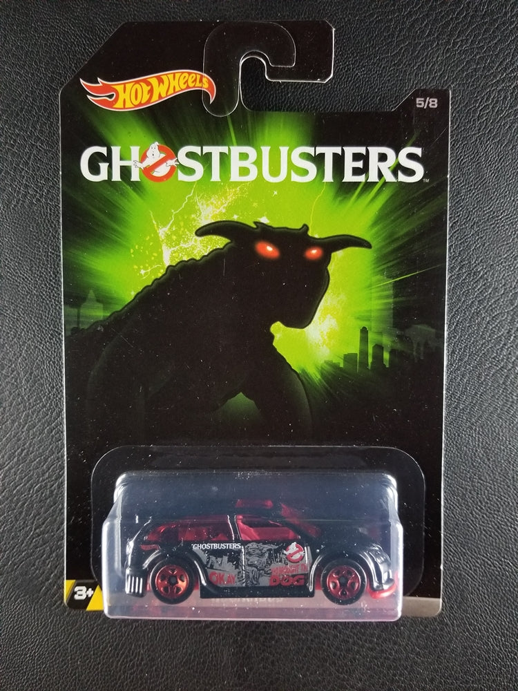 Hot Wheels - Ghostbusters Complete Set [Walmart Exclusive]