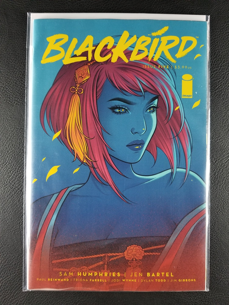 Blackbird #5A (Image, February 2019)